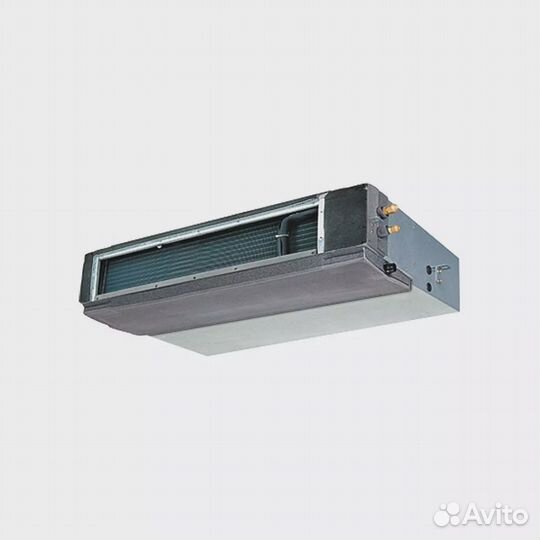 Кондиционер Systemair sysplit duct 24 HP Q N