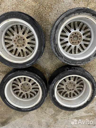 Диски на Bmw r18