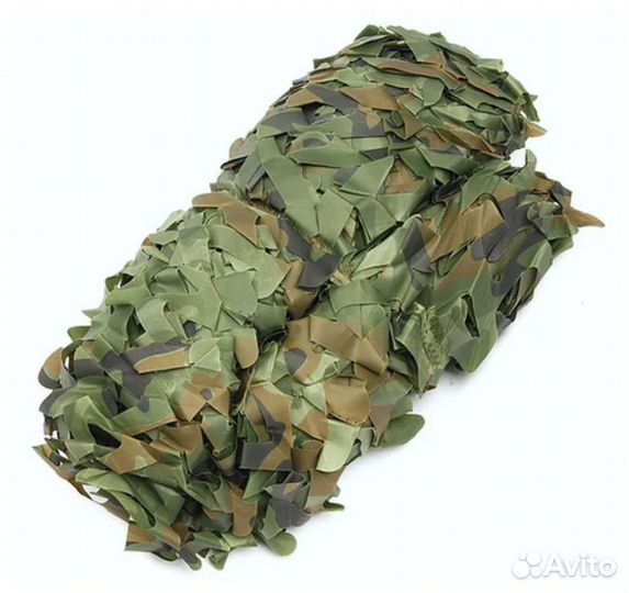 Маскировочная сеть