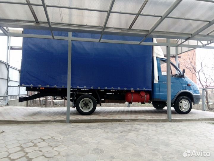 Грузоперевозки