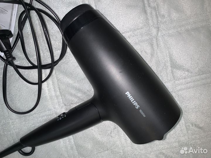 Фен philips