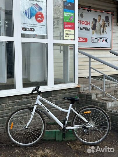 Велосипед Stern First 26