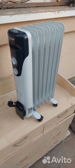 Масляная батарея, электрическая wellton