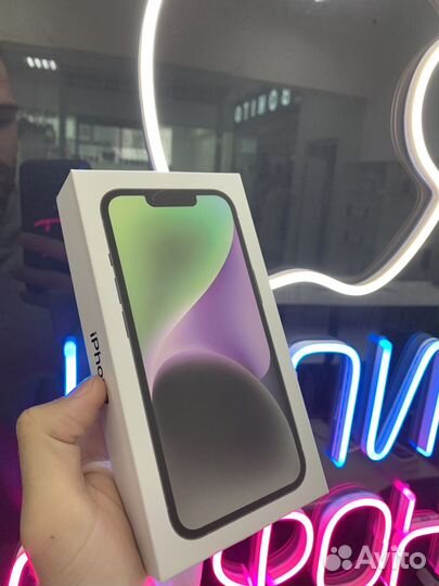 iPhone 14, 128 ГБ