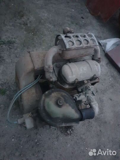 Двигатель уд25