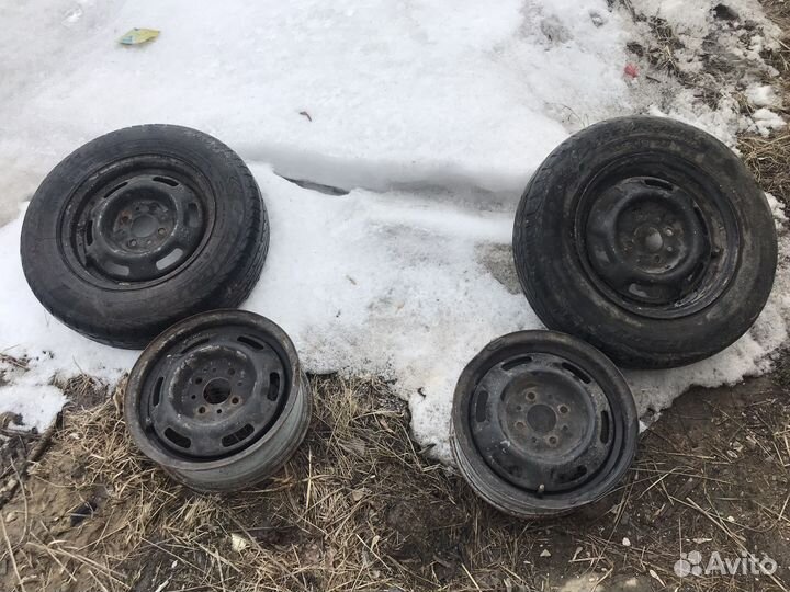 Диски штампы r13