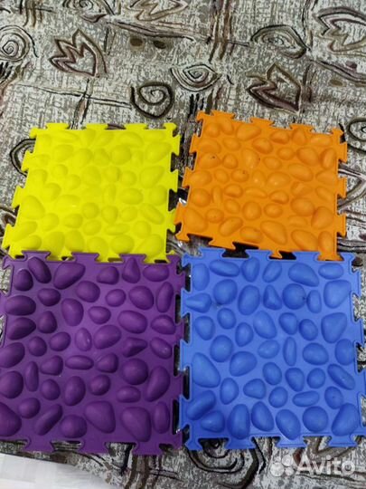 Массажный коврик для детей