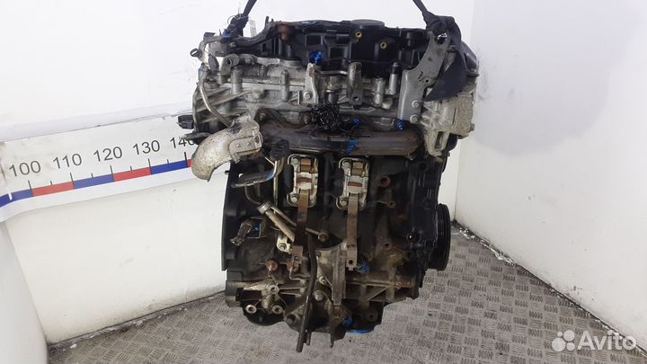 Двигатель Renault Laguna M9R 814