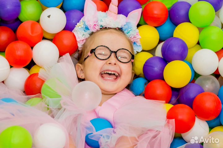 Аниматор на детский праздник