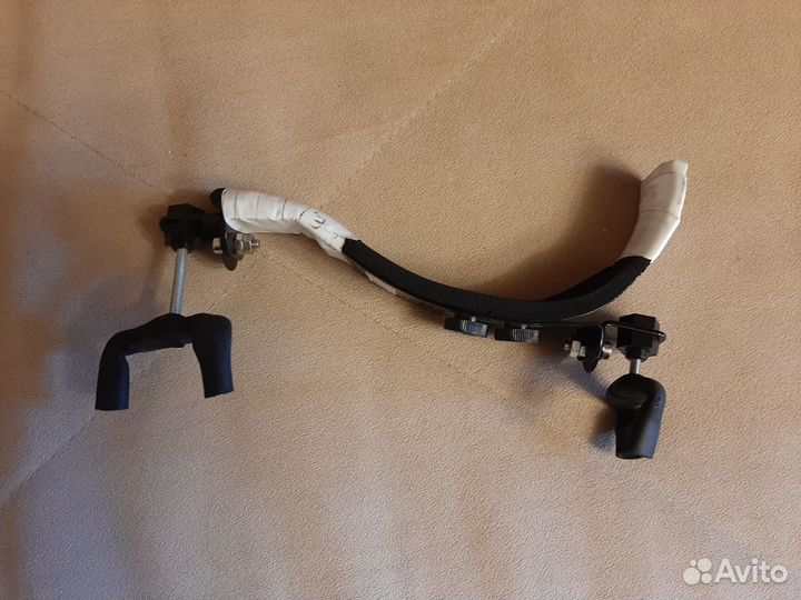 Скрипка 1/2 Горонок Каденция+смычок+футляр+мостик