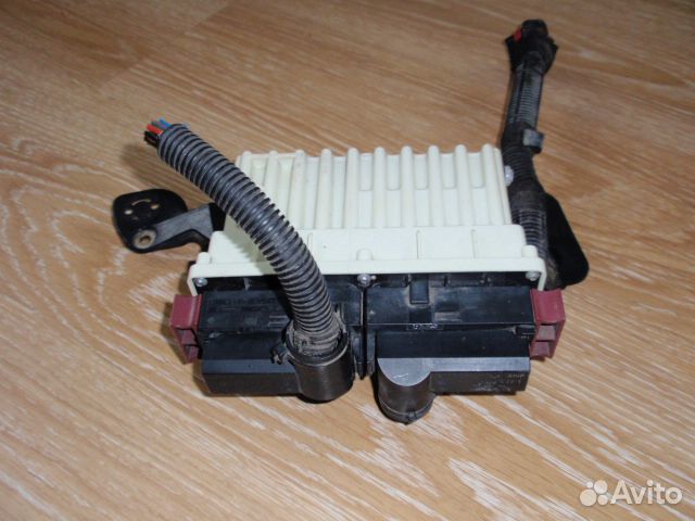 Управление климат контроля PA6-GF15