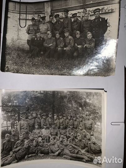 Военные фотографии