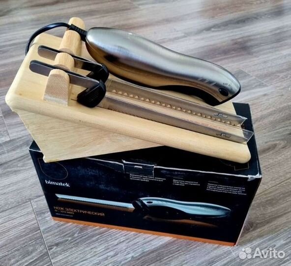 Электрический нож Bimatek N-1012 MBN