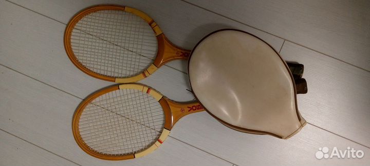 Ракетка для большого тенниса, СССР, Восток