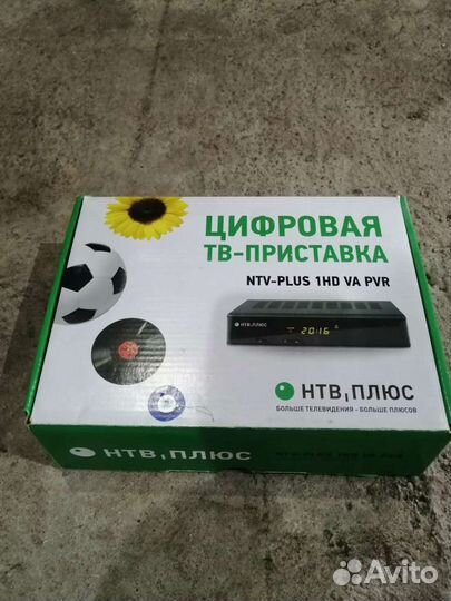 Ресивер НТВ+