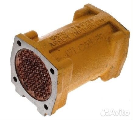 Маслоохладитель CAT 3306 7N-0165 / 7S-6395 / 295-5