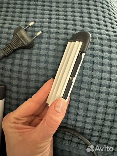 Тройная плойка philips
