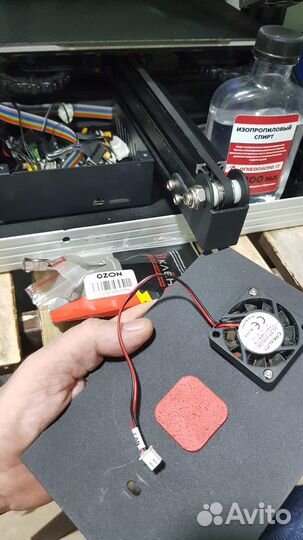 3д-принтер Эндер-3 Ender-3