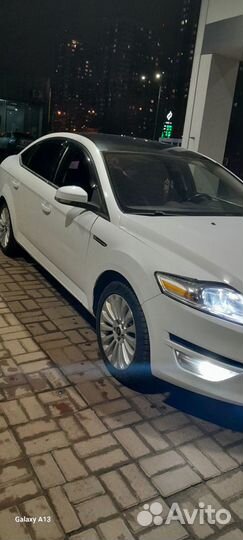 Ford Mondeo 2.0 МТ, 2012, 223 525 км