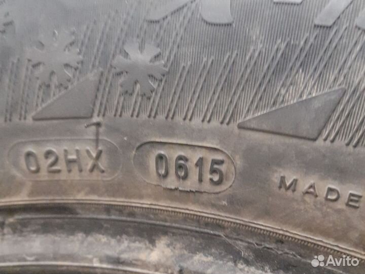 Michelin X-Ice North 3 205/60 R16 96T