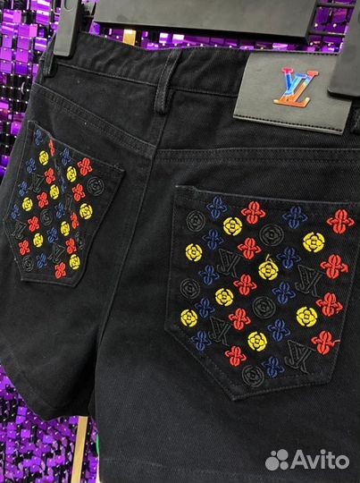 Шорты louis vuitton (2цвета)