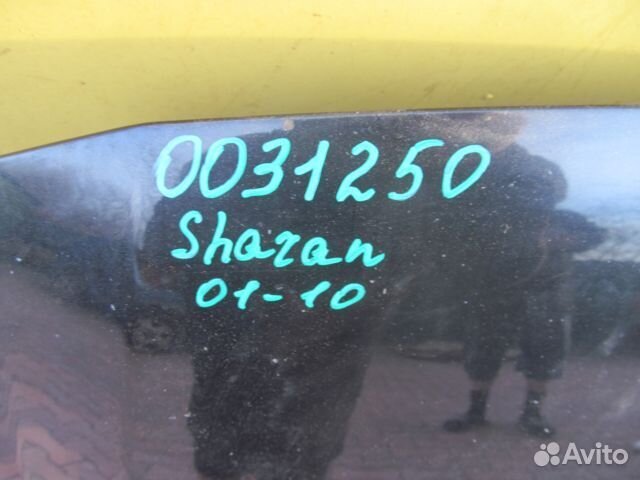 Капот Seat Alhambra 1 1996-2010