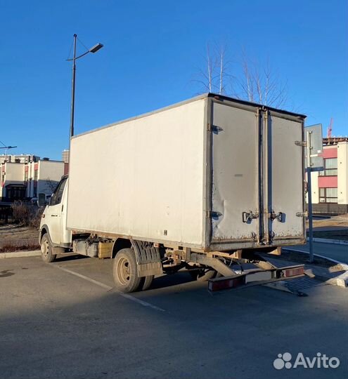 Грузоперевозки грузотакси газель частник