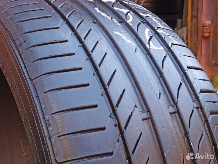 Continental ContiSportContact 5 245/40 R18 93Y