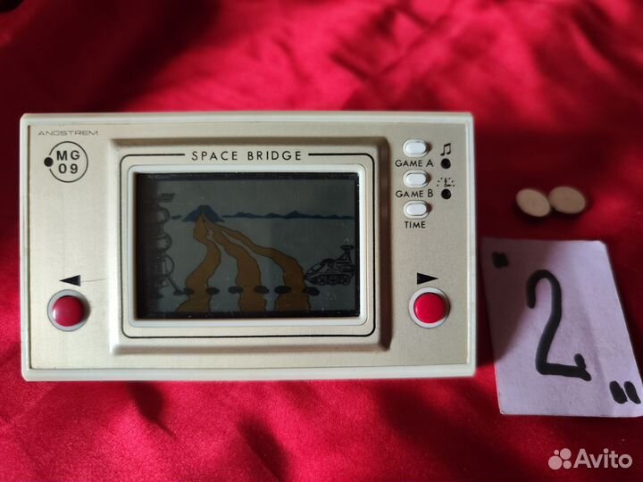 Игра электроника СССР