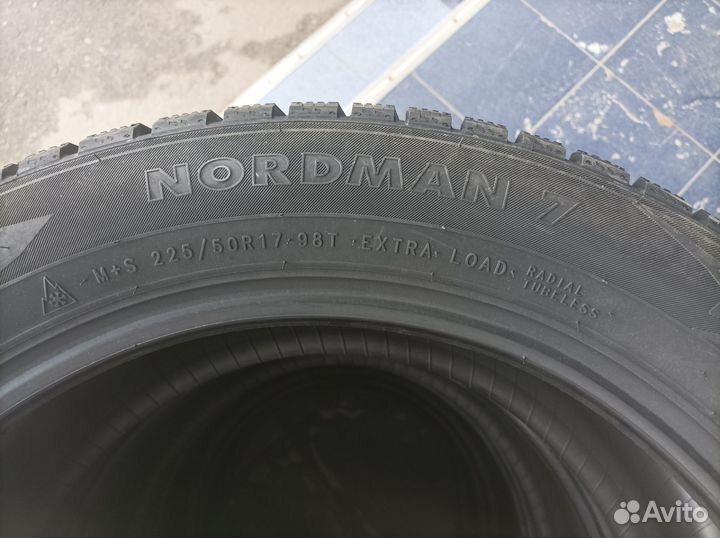 Nordman 7 225/50 R17 98T