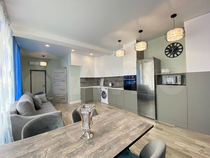 2-к. квартира, 46 м², 2/2 эт.