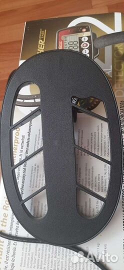 Катушка металлоискателя fisher f22