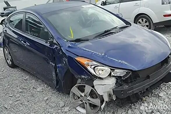 Авторазбор Hyundai Elantra (Хендай Элантра)