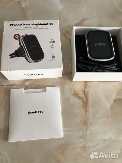 Автомобильная зарядка для телефона