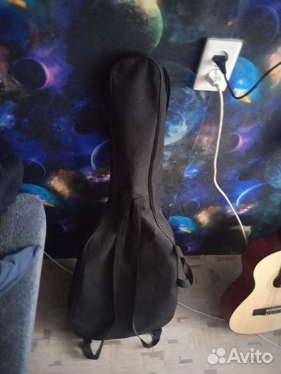 Гитара подростковая, аккустика