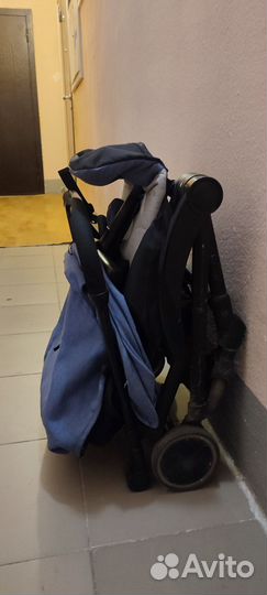 Коляска складная книжка