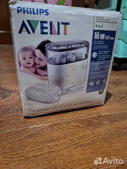 Стерилизатор avent