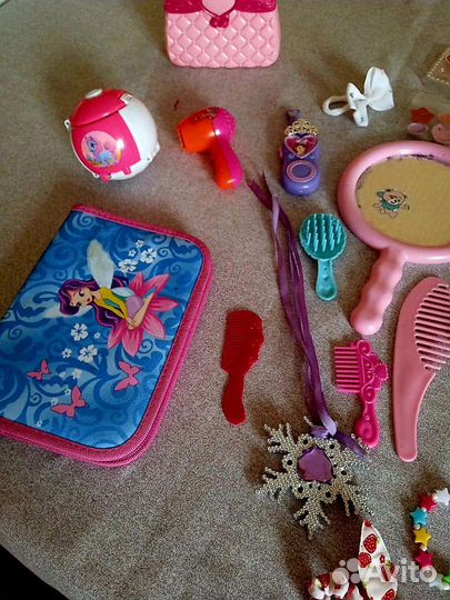 Игровой набор для кукол