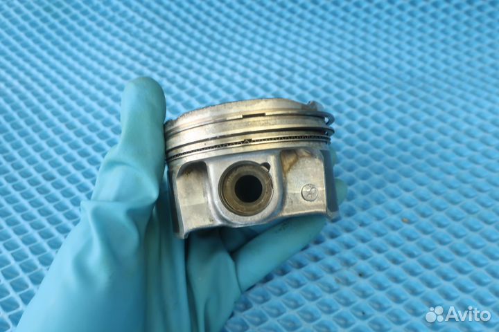 Поршень Nissan Qashqai