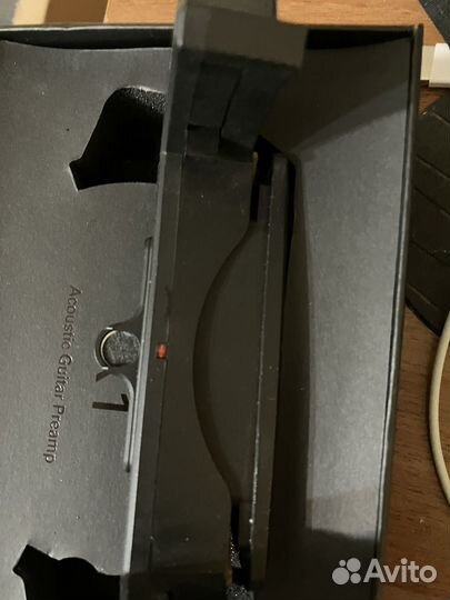 Звукосниматель X2 double X1 PRO