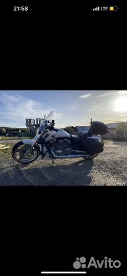 Мотоцикл Harley Davidson