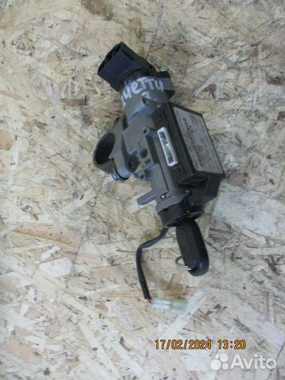 Замок зажигания Шевроле Лачетти 1,6 седан