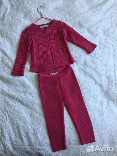 Костюм baby Dior (оригинал) на 18 мес