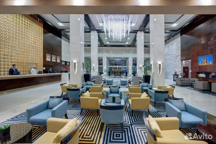 Путевка в ОАЭ вылет из Казани на 7 ночей