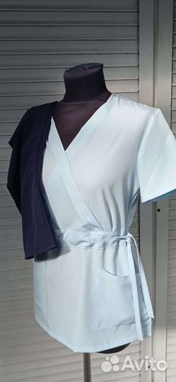 Медицинский костюм женский