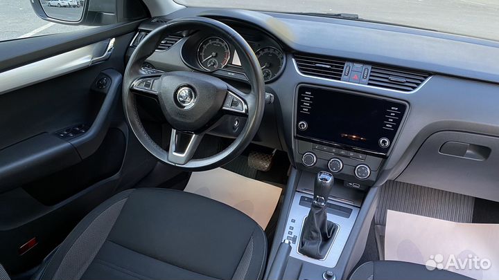 Skoda Octavia 1.4 AMT, 2019, 149 000 км