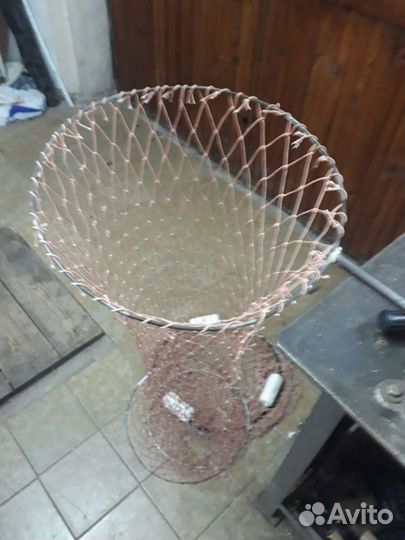 Садок рыболовный