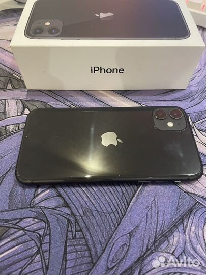 iPhone 11, 64 ГБ