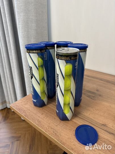 Теннисные мячи nassau