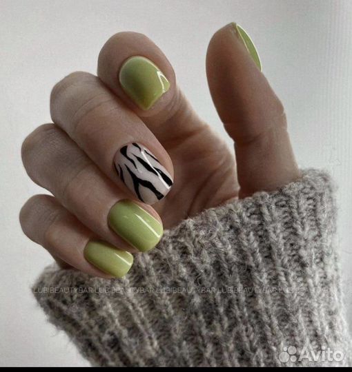 Маникюр на дому